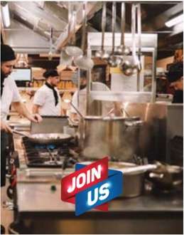 Join Us Food Innovation Centers