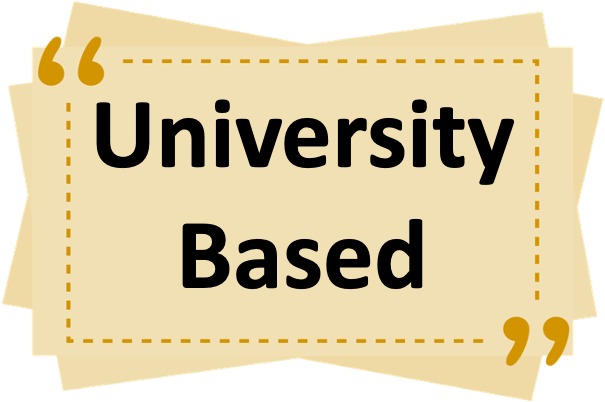 University Based
