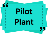 Pilot Plant
